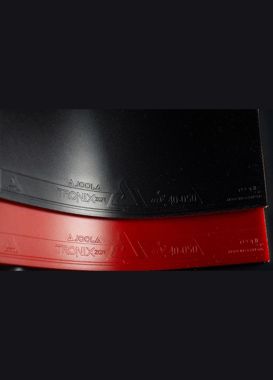 Накладка для ракетки Tronix ZGR 2.0 Black (70600) Joola (346529034)