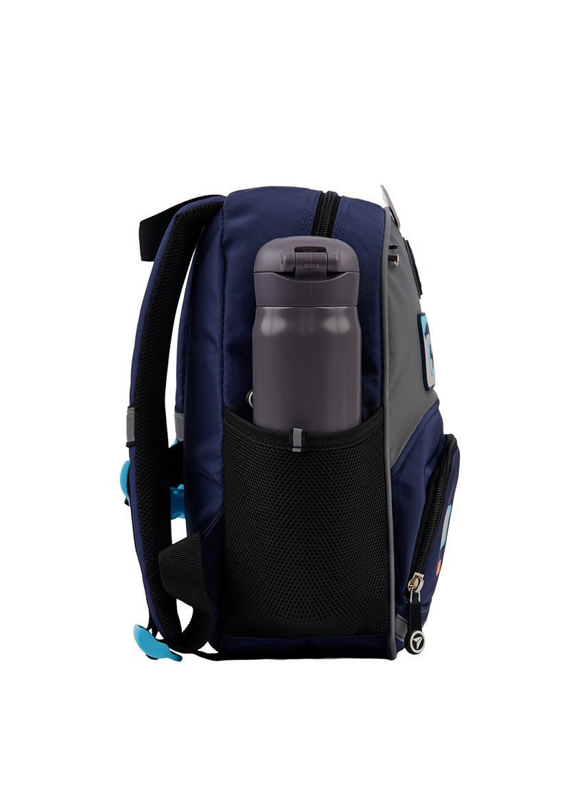 Рюкзак детский K-34 Police 30,5х21,5х11 см Разноцветный (550026) Yes (365290791)