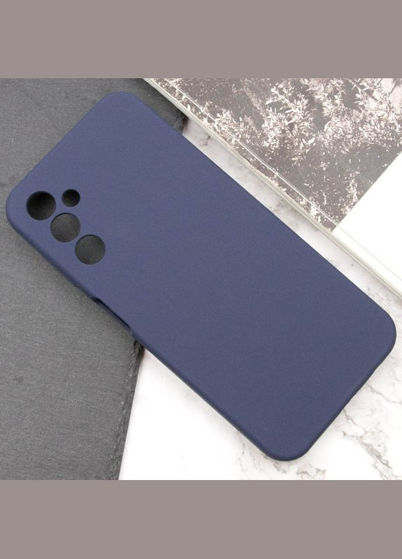 Чохол Silicone Cover Full Camera (AAA) для Samsung Galaxy A24 4G Lakshmi (360637373)