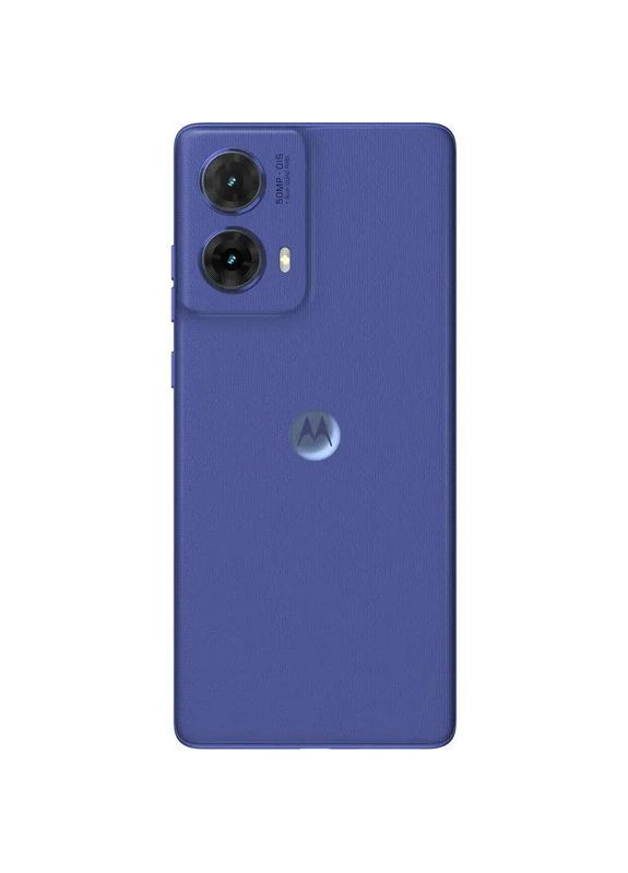 Смартфон G85 8/256GB Dual Sim Cobalt Blue (PB2A0044RS) Motorola (307718048)
