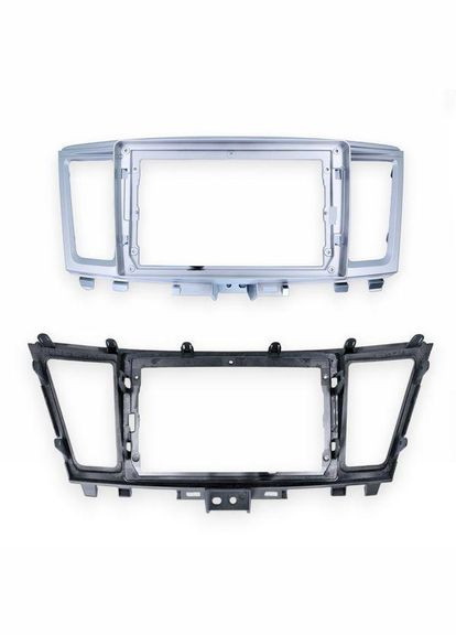 Перехідна рамка серії Q0389 для Infiniti QX60 2013-2016 9 дюймів QIV (346506190)