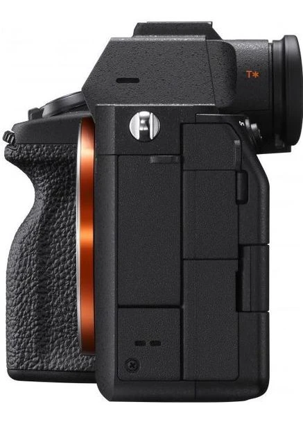 Цифровий фотоапарат Alpha 7M4 28-70mm Kit Black (ILCE7M4KB.CEC) Sony (390921633)