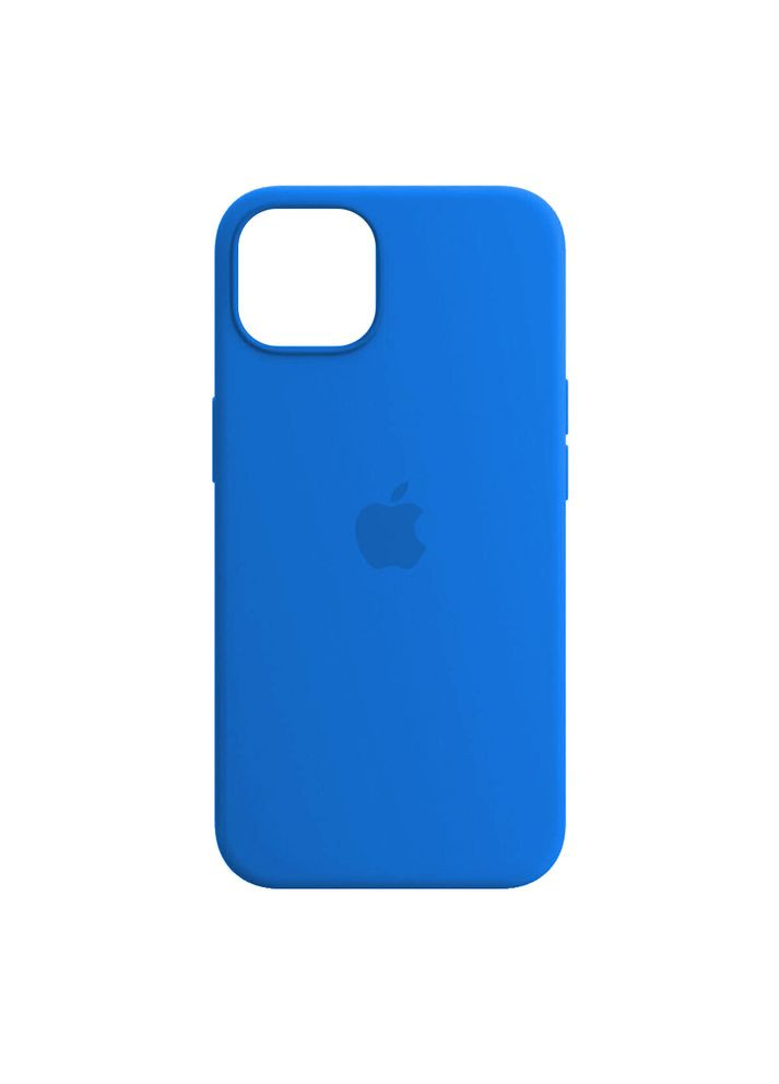 Панель Silicone Case для Apple iPhone 14 (ARM62376) ORIGINAL (265533664)