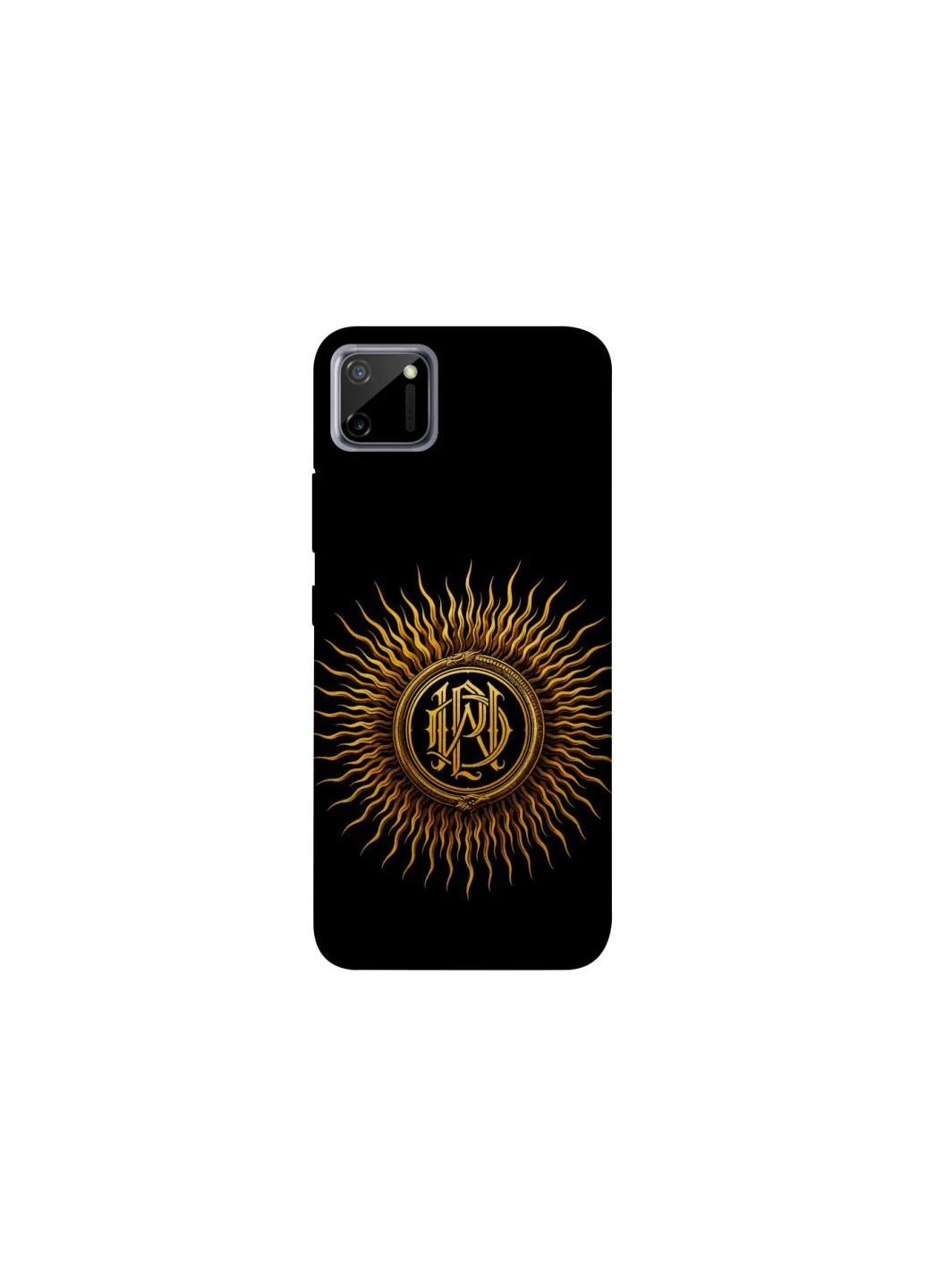 Чохол на Realme C11 Parkway Drive logo ver.1 Frontalka (362414690)