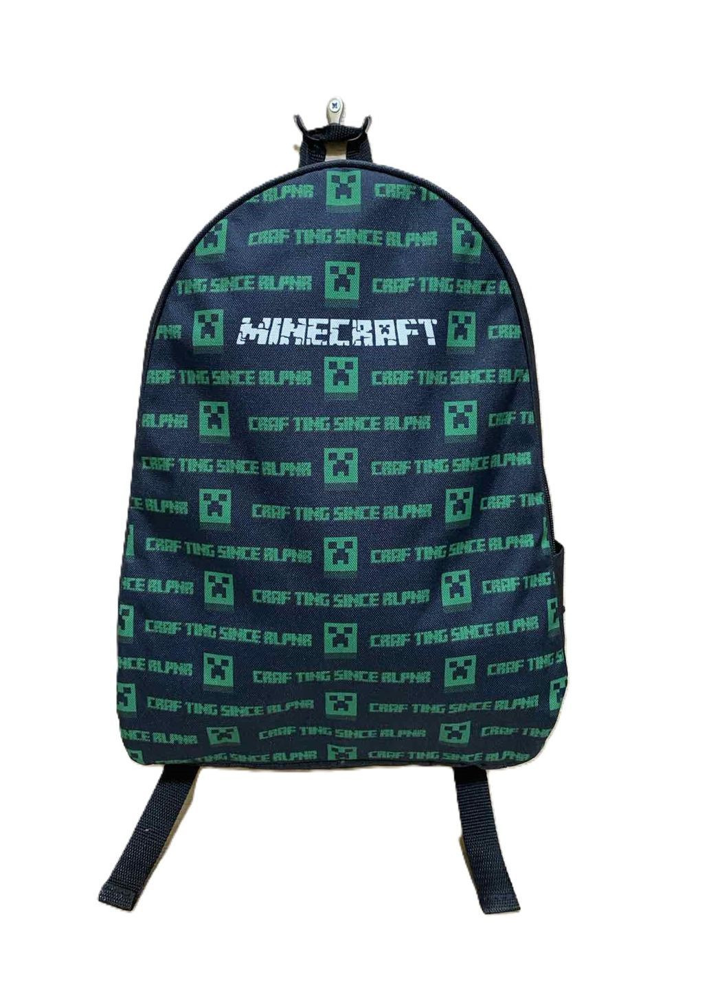 Дитячий яскравий рюкзак Minecraft Reluna 382м10 (363186163)