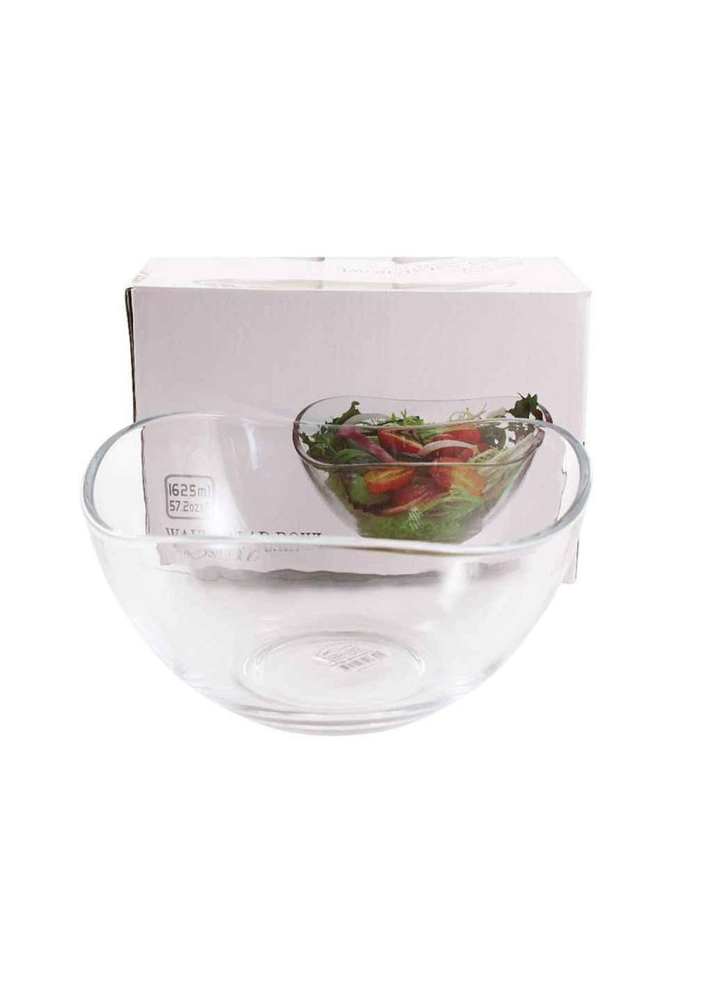 Набір салатників 2шт 1,625л BMPT-1019-21 скляних ТМ G-Horse (365820002)