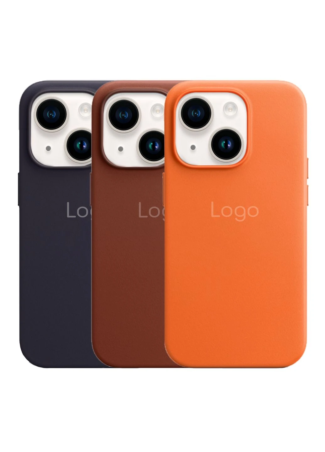 Чохол with MagSafe для iPhone 15 Indigo Blue No Brand Apple iPhone 15 2023 (336151698)