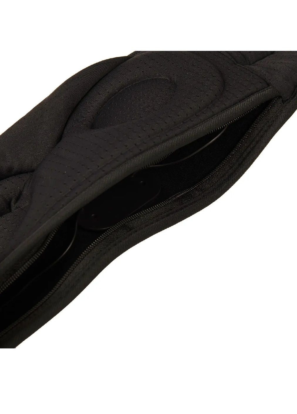 Маска для сну з Bluetooth гарнітурою таймером регульованою застібкою роботою від USB 46х11 см (479459-Prob) Темно-синя Unbranded (319301962)