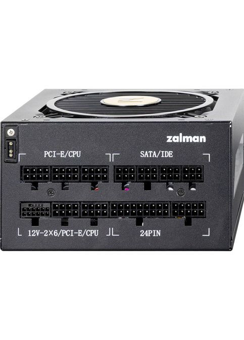 Блок питания Teramax 2 View 1200W (ZM1200-TMX2VIEW) Zalman (368575761)