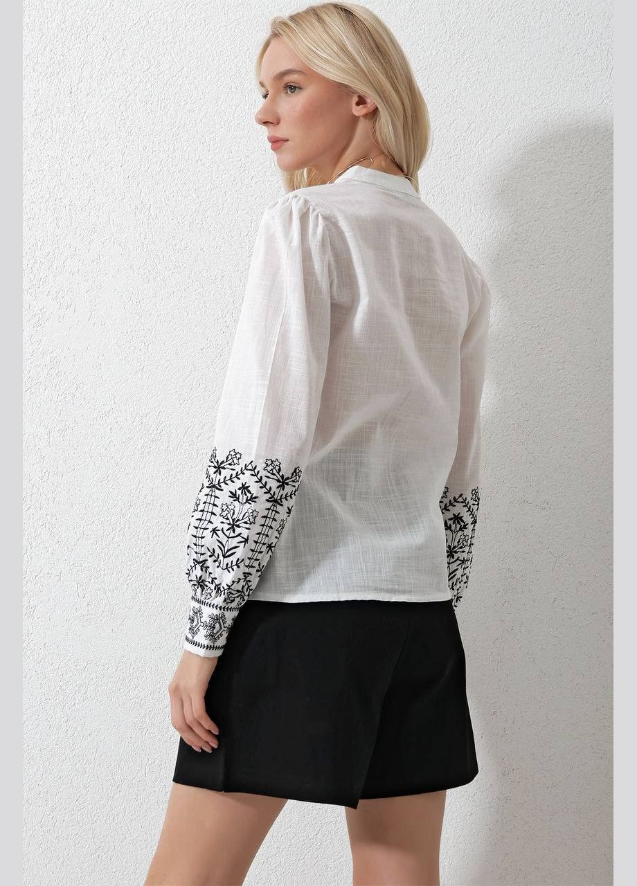 Белая рубашка ESQ