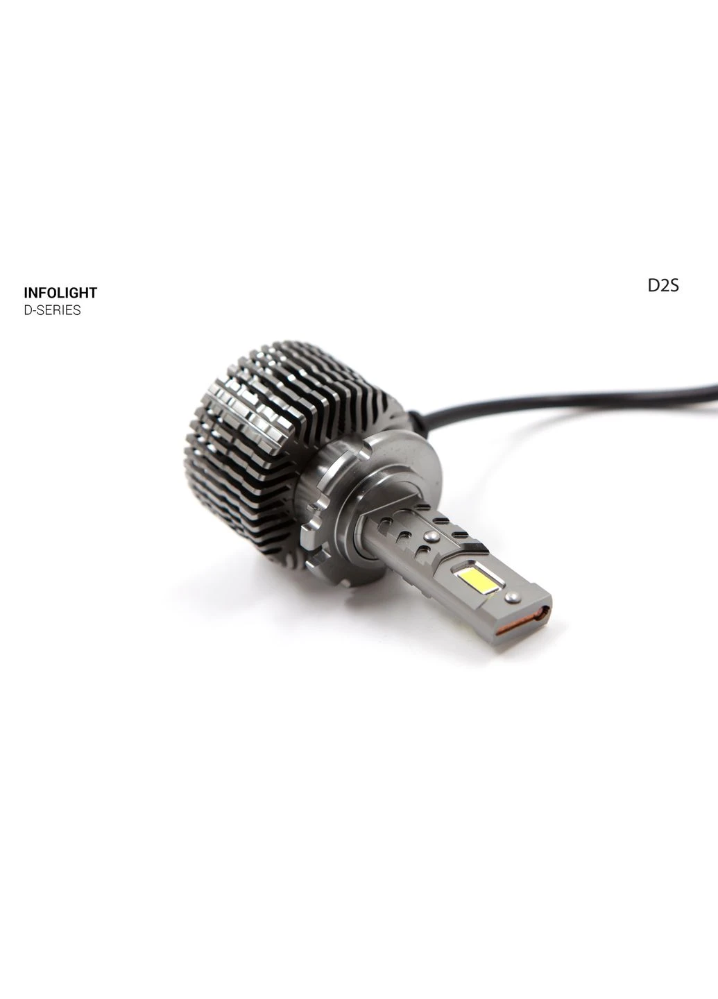Комплект светодиодных ламп D2 35W Infolight (361869010)