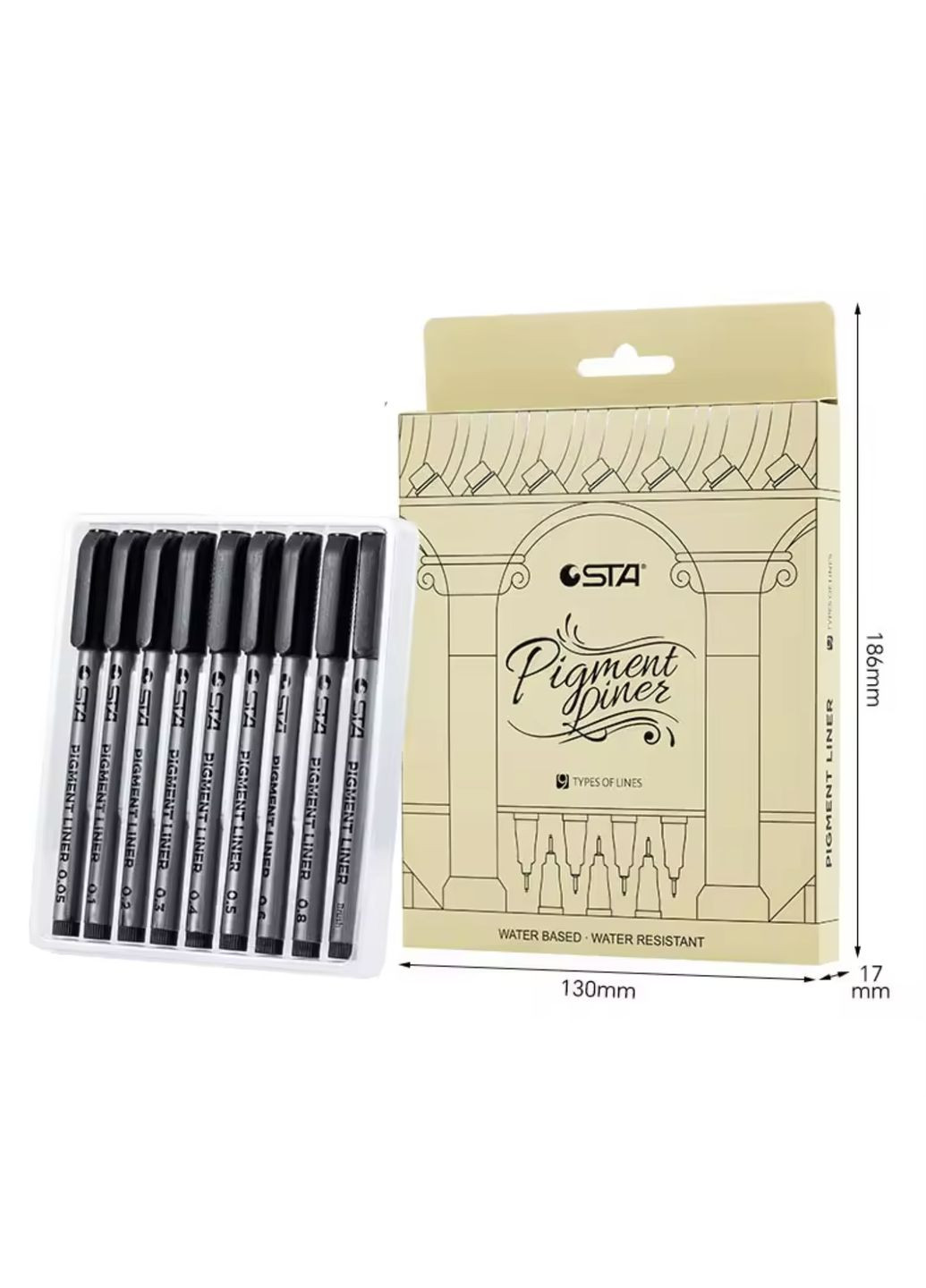 Маркер STA (342371530)