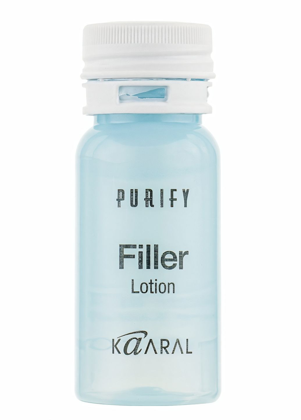 Лосьон для волос с кератином и гиалуроновой кислотой Purify Filler Lotion 10 мл Kaaral (334704704)