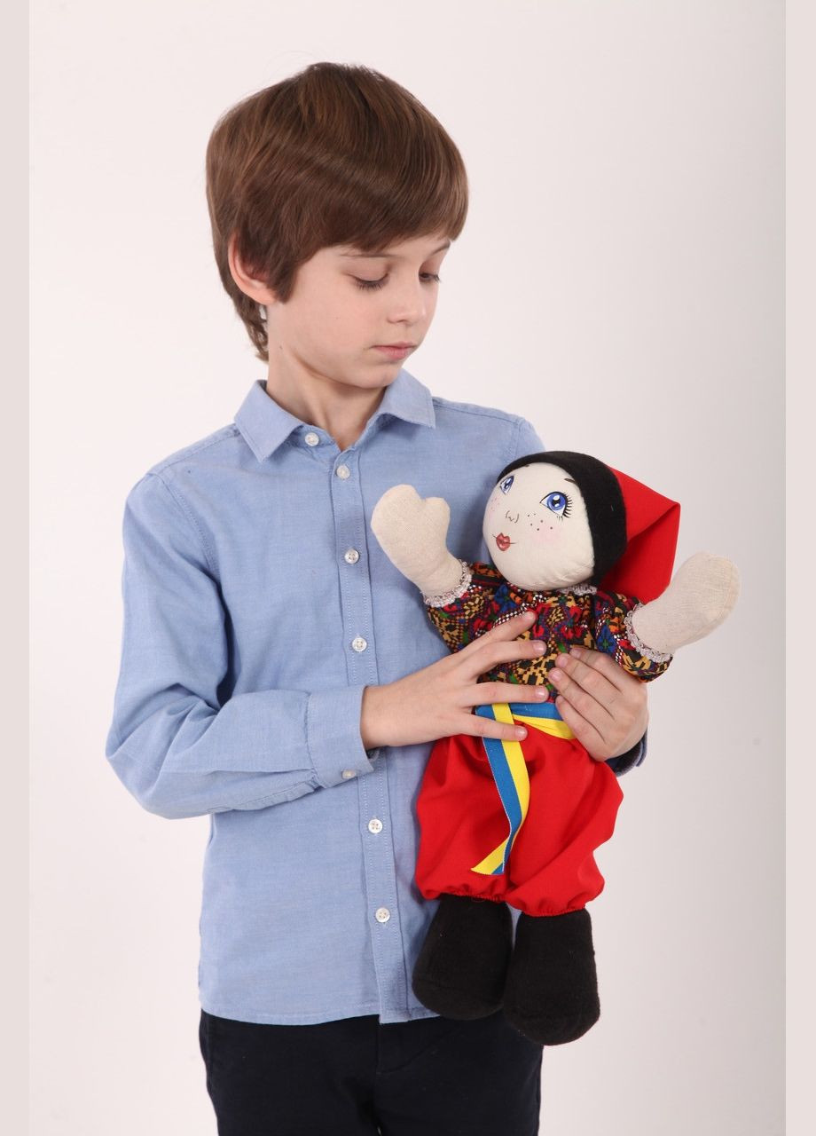 Ігрові ляльки Україна (хлопчик) 50 см. No Brand (336960491)