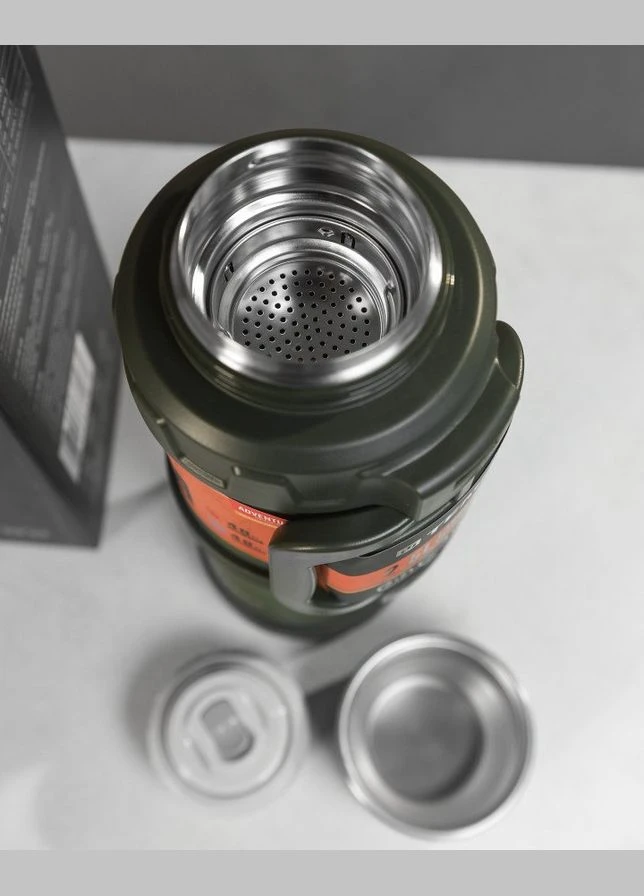 Термос л олива No Brand (326516804)