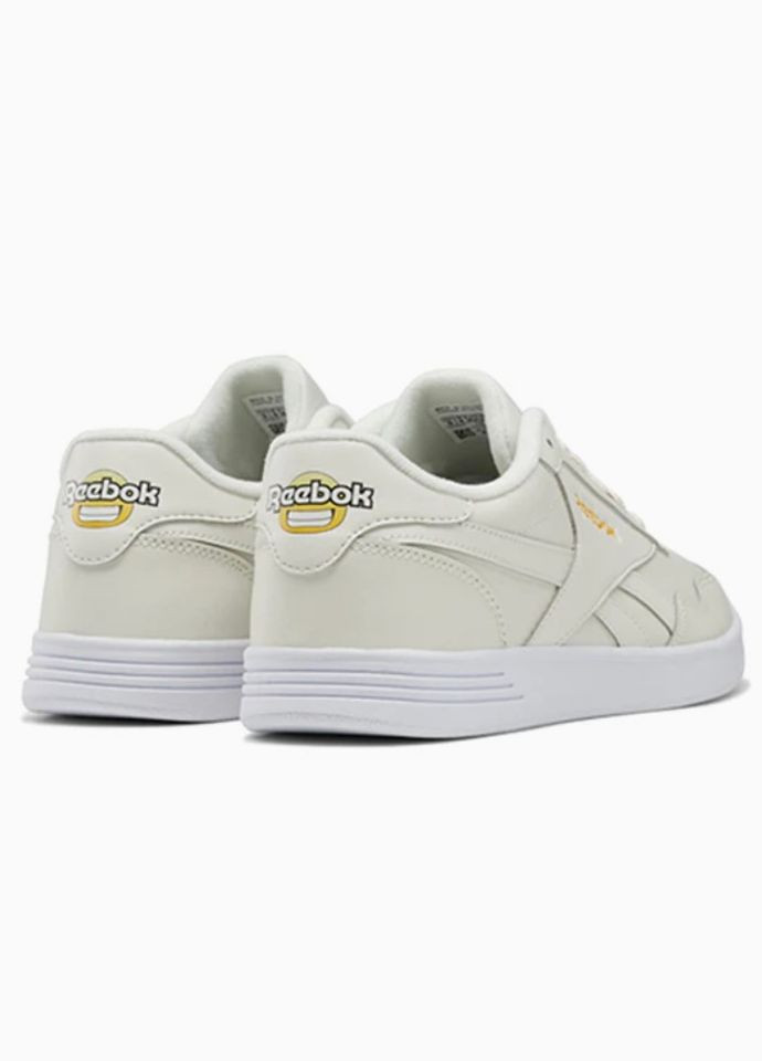 Білі чоловічі кеди Reebok