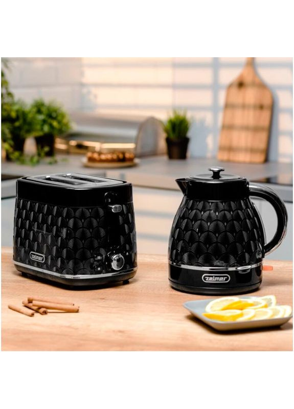 Тостер ZTS8010 Zelmer (306731994)