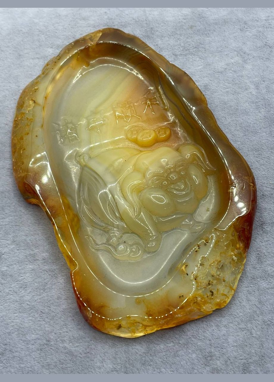 Сердолік різьблений 94г No Brand (316513630)