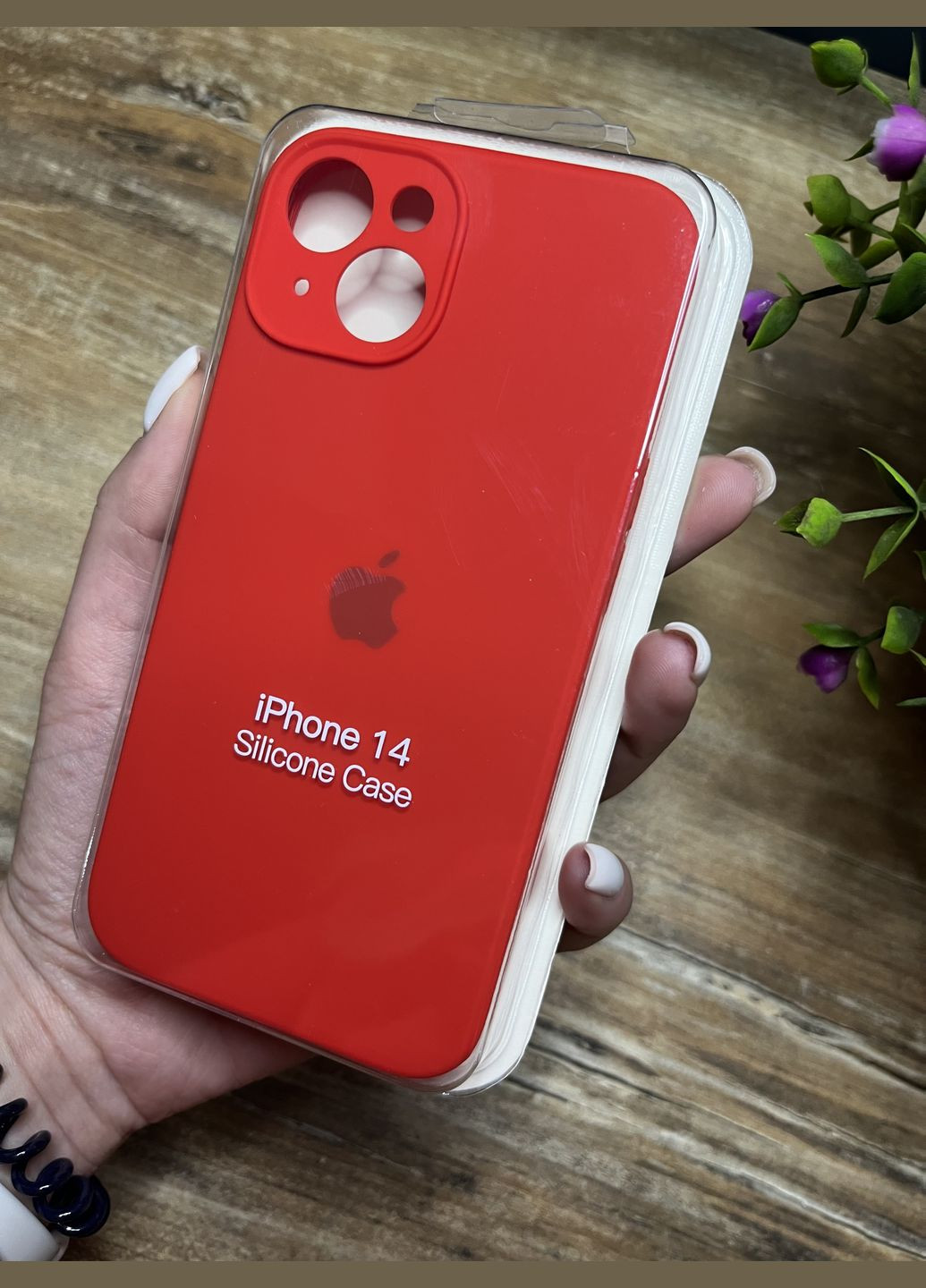 Чехол на iPhone 14 квадратные борта чехол на айфон silicone case full camera на apple айфон Brand iphone14 (293151732)