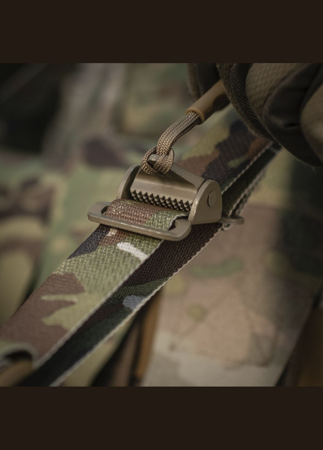 Ремінь збройовий універсальний Multicam M-TAC (358498627)