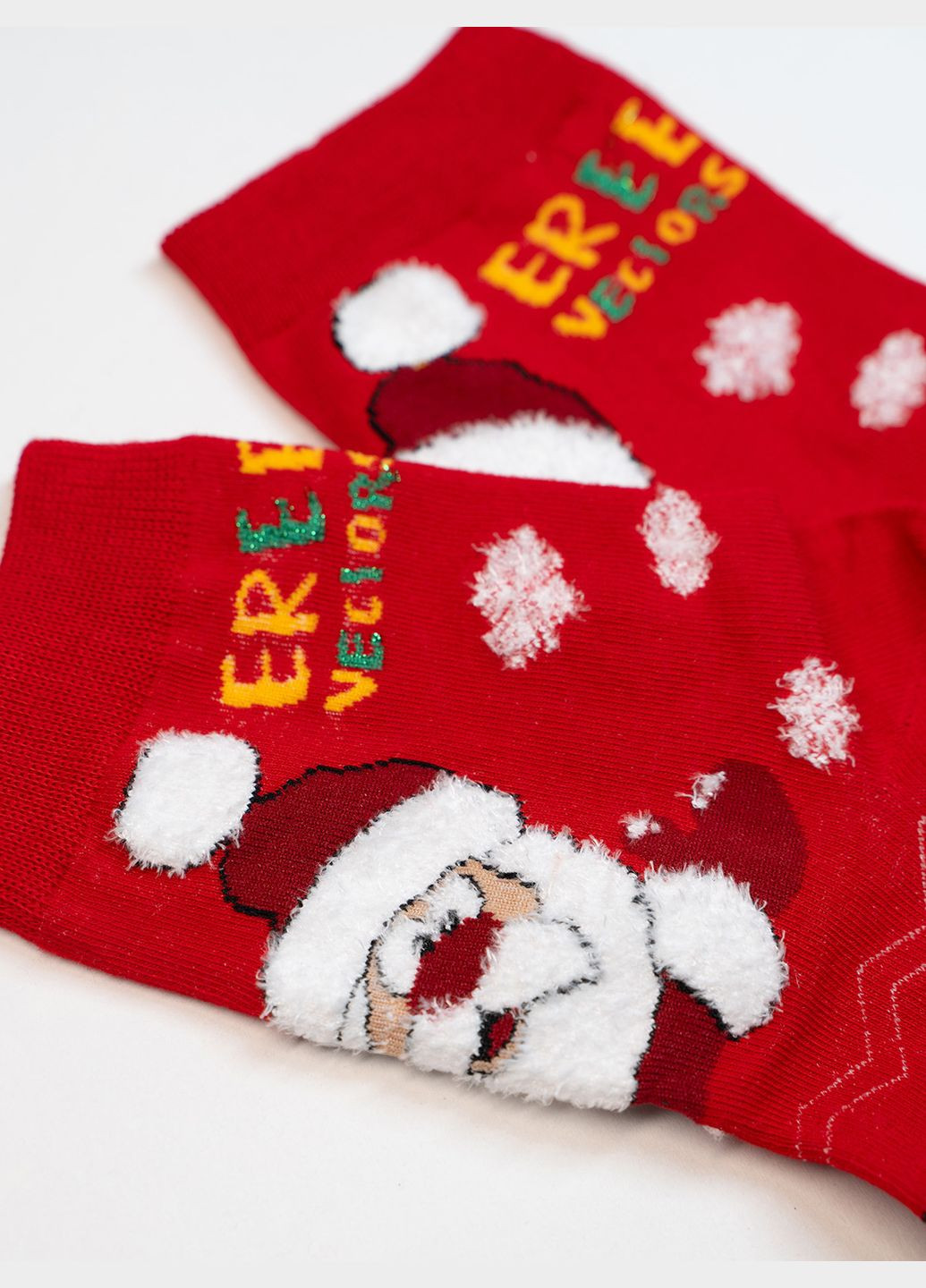 Красные носки Magnet новогодние (314905046)