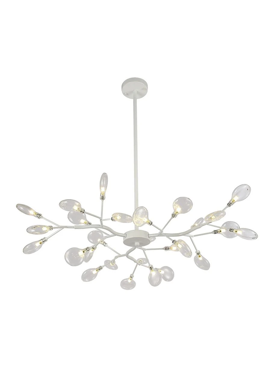 Люстра 918LP447-27 WH+CL Levistella (397832837)