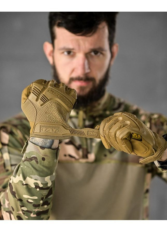 Тактичні рукавички No Brand (363187390)