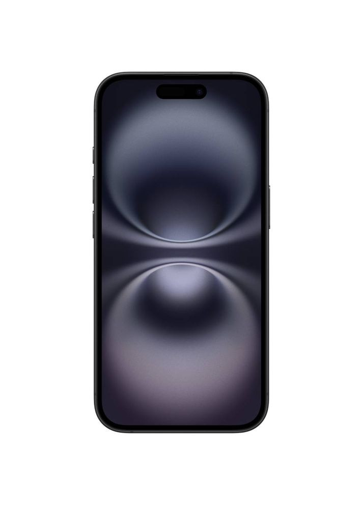 Смартфон iPhone 16 Plus 256GB Black (MXWN3SX/A) Apple (306553841)
