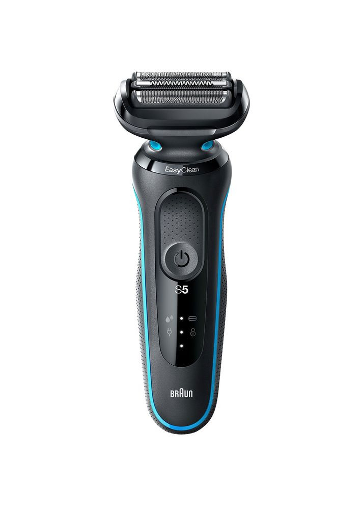 Електробритва Series 5 51-M1000 Black/Mint Braun (314997544)