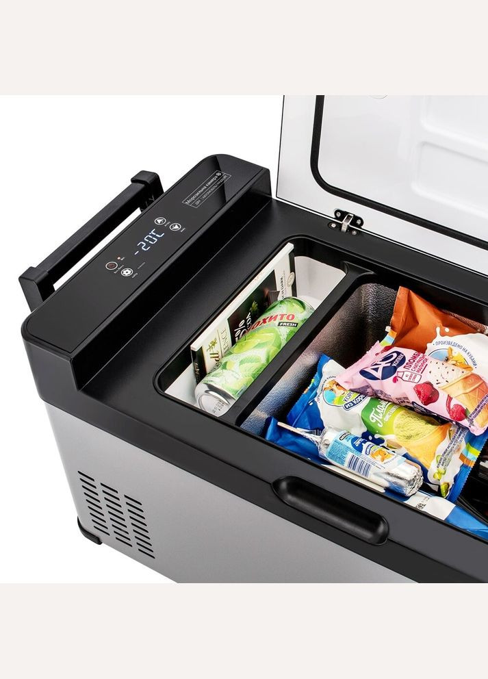 Автохолодильник компресорний MRQ-30 Mystery (341702218)