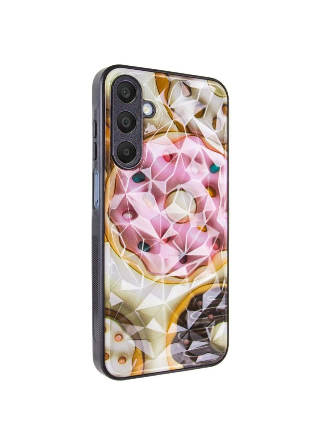 TPU+PC чехол Prisma Fluffie для Samsung Galaxy A25 5G Epik (394347471)