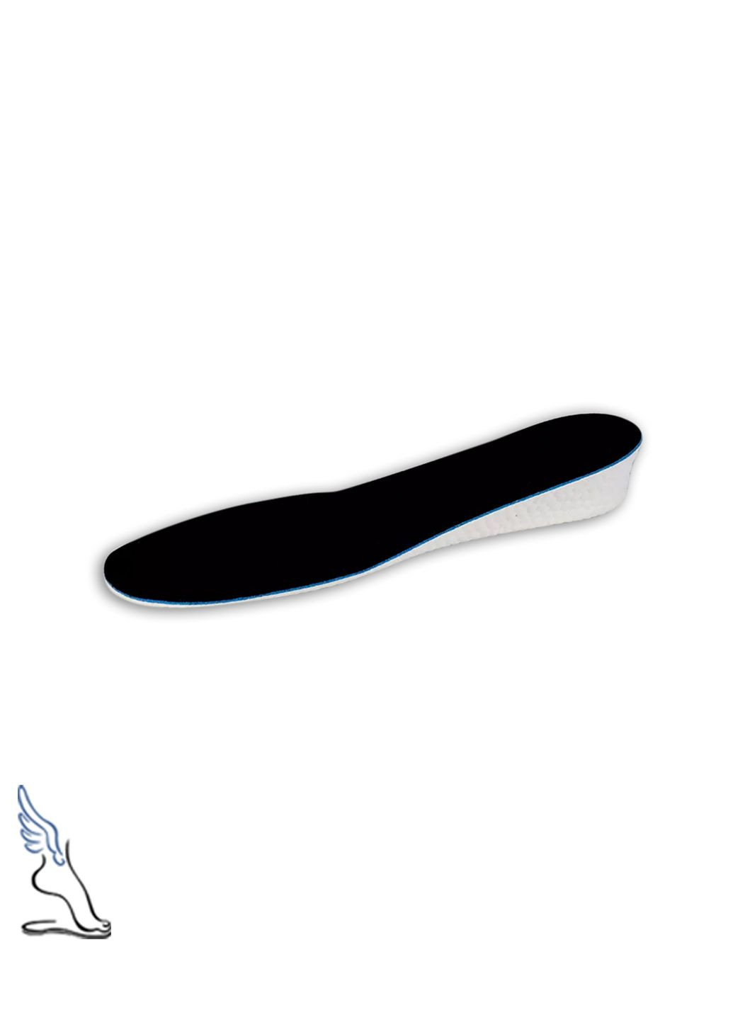 Устілки для збільшення зросту на 3 см з ефектом пам'яті No Brand (292733489)