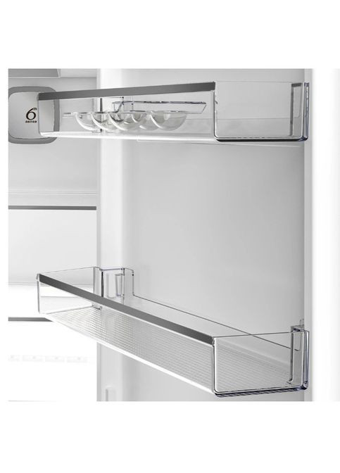 Холодильник WHK 25364 W4U (1,87 м, No Frost) WHIRLPOOL