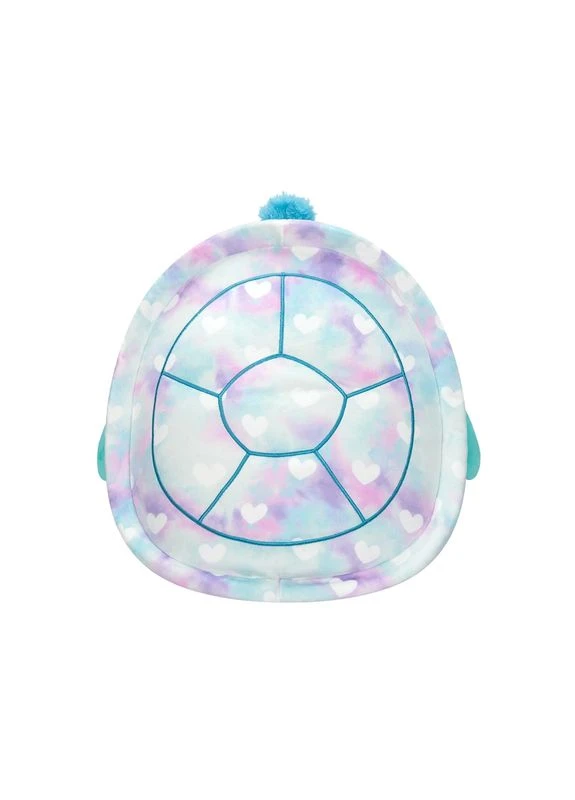 М'яка іграшка ЧЕРЕПАХА КАСКАД (13 cm) Squishmallows (377846911)