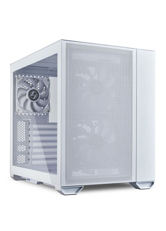 Корпус PCO11 Dynamic Air Mini White (G99.O11AMW.00) без БП Lian Li (315518402)