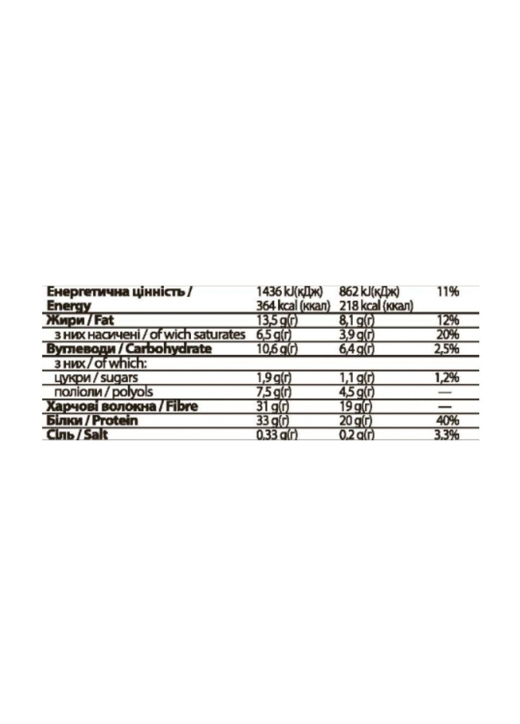 Протеиновый батончик - 12х60g Pistacho Cream FitWin (281087810)