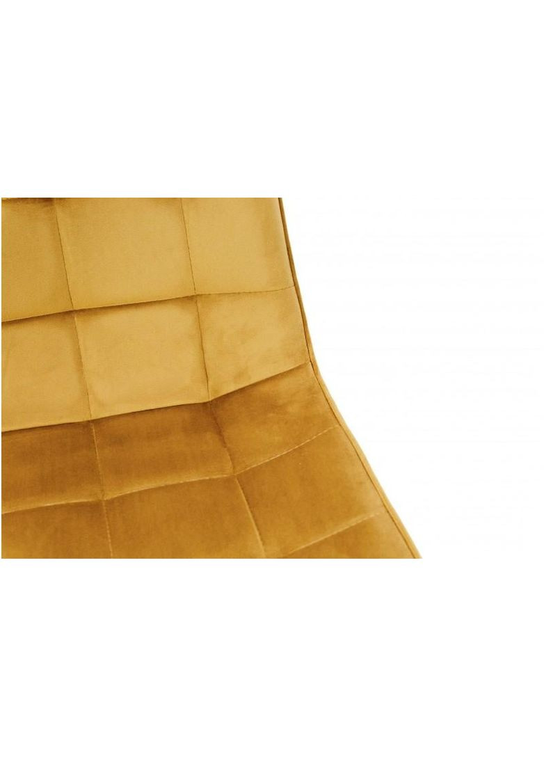 Кухонний стілець Willy Каррі/Чорний Мікс Меблі 855209-01 855209 Мікс меблі (355468183)