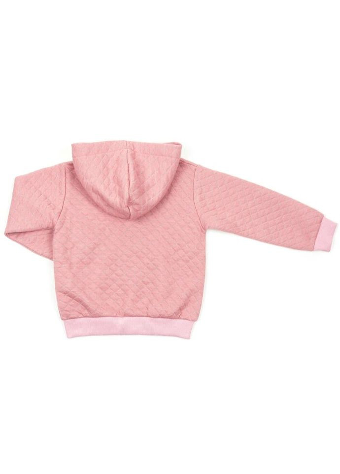 Кофта на блискавці (13166-92G-pink) Breeze (301146729)