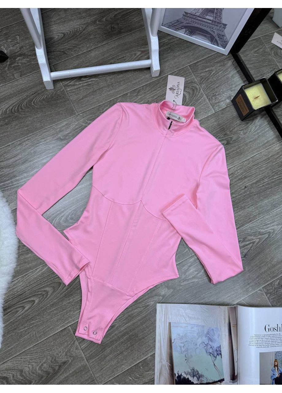 Жіночи боді з акцентними швами Osoblyva (373125135)