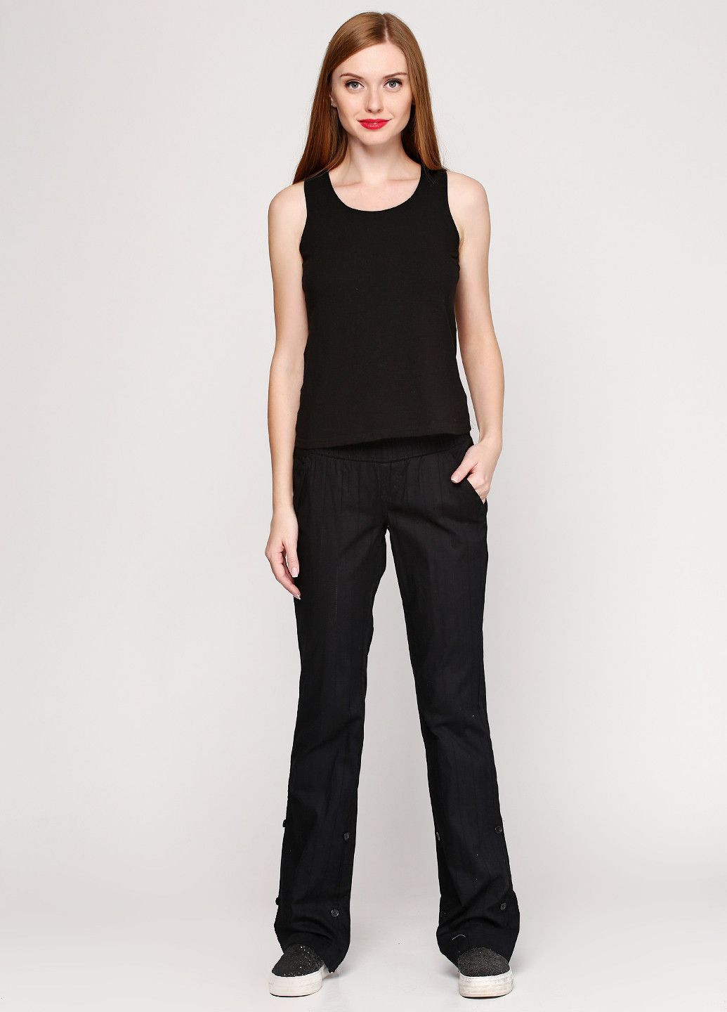 Брюки Черный Billabong (323055696)