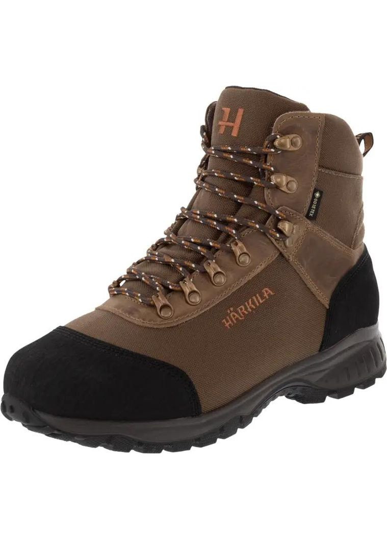 Ботинки из Gore-Tex Harkila Wildwood GTX Brown No Brand (316255274)