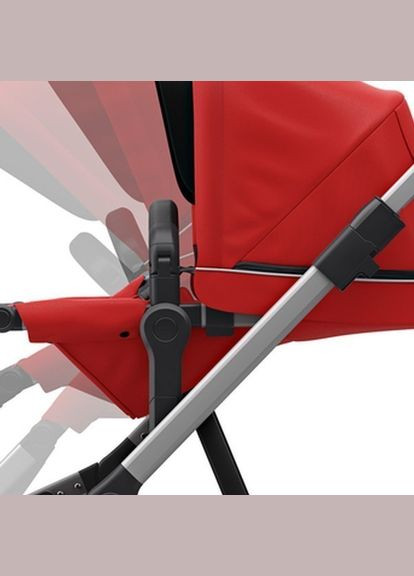 Детская тележка Sleek TH 11000004 Thule (316612508)