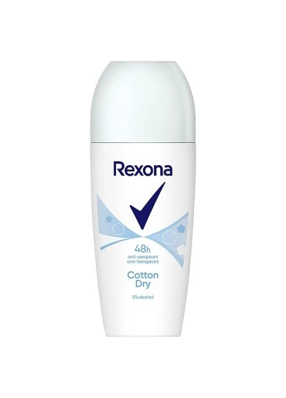 Антиперспірант Легкість бавовни 50 мл (59095620) Rexona Легкість бавовни 50 мл (400288440)