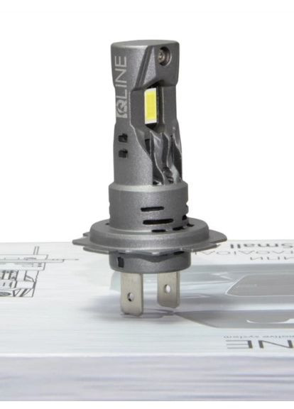 LED автолампи SA (Small Active) H7 6000K QLine (373038257)