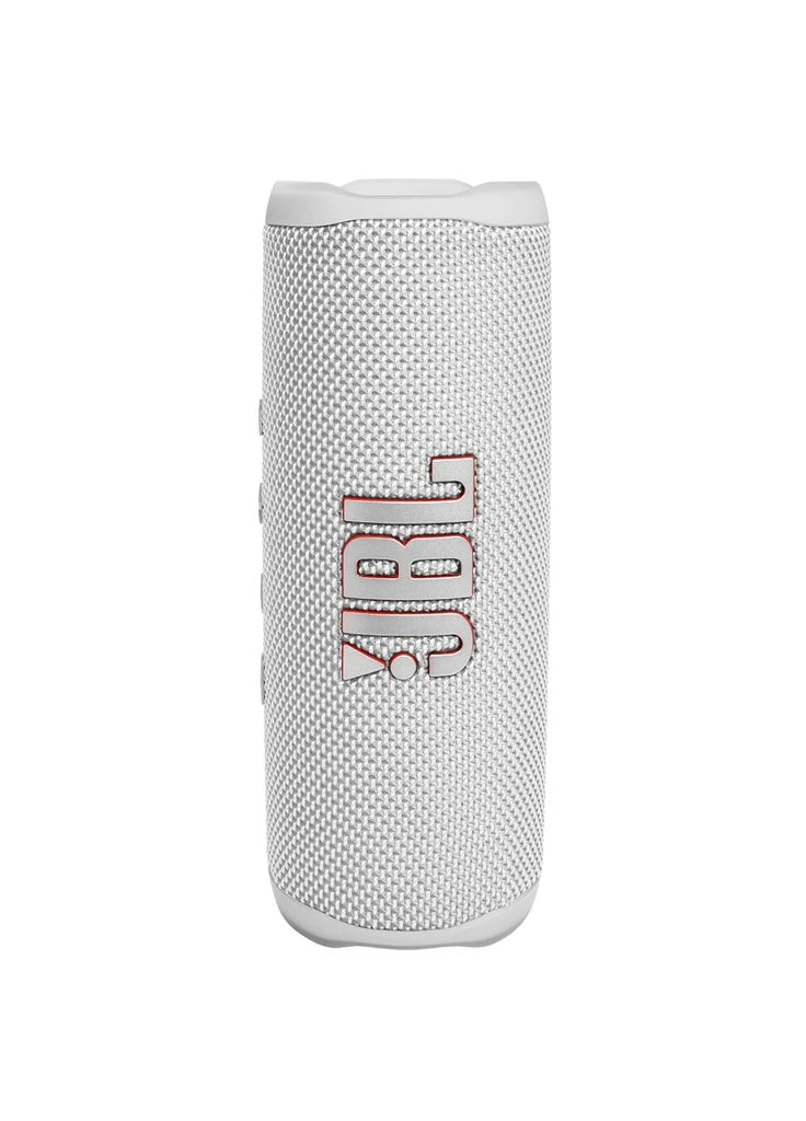Портативная акустика Flip 6 (JBLFLIP6WHT) Steel White [71317] JBL (399534653)