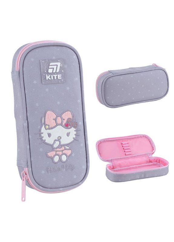Набір рюкзак + пенал + сумка для взуття SET_HK25-724S Hello Kitty Kite (367989918)