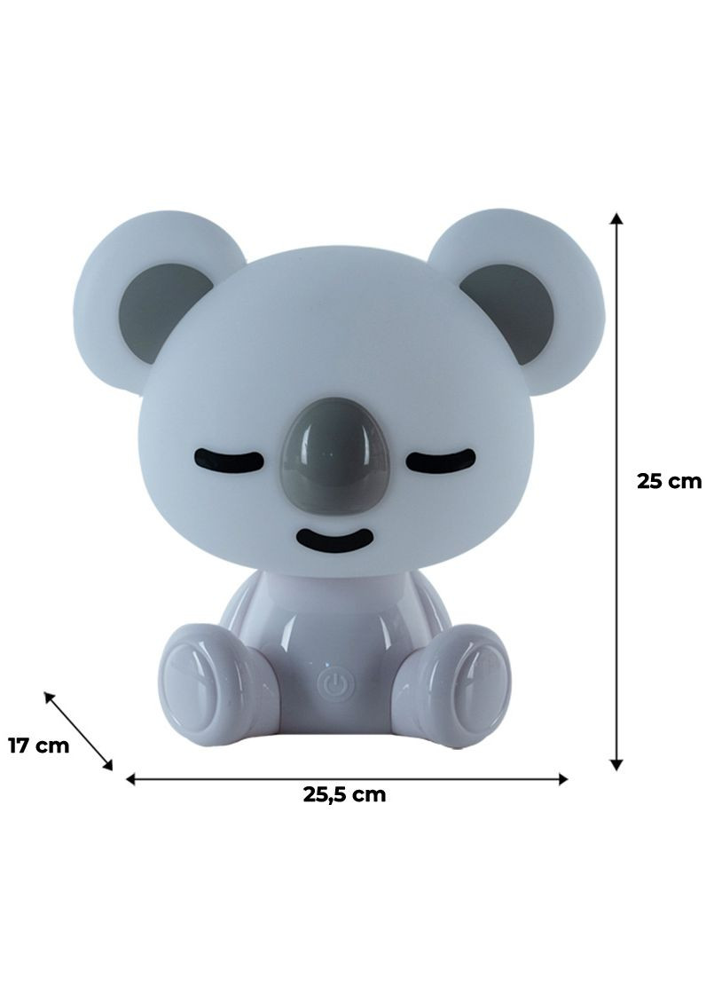 Світильник-нічник LED з акумулятором Koala білий Kite (322169595)