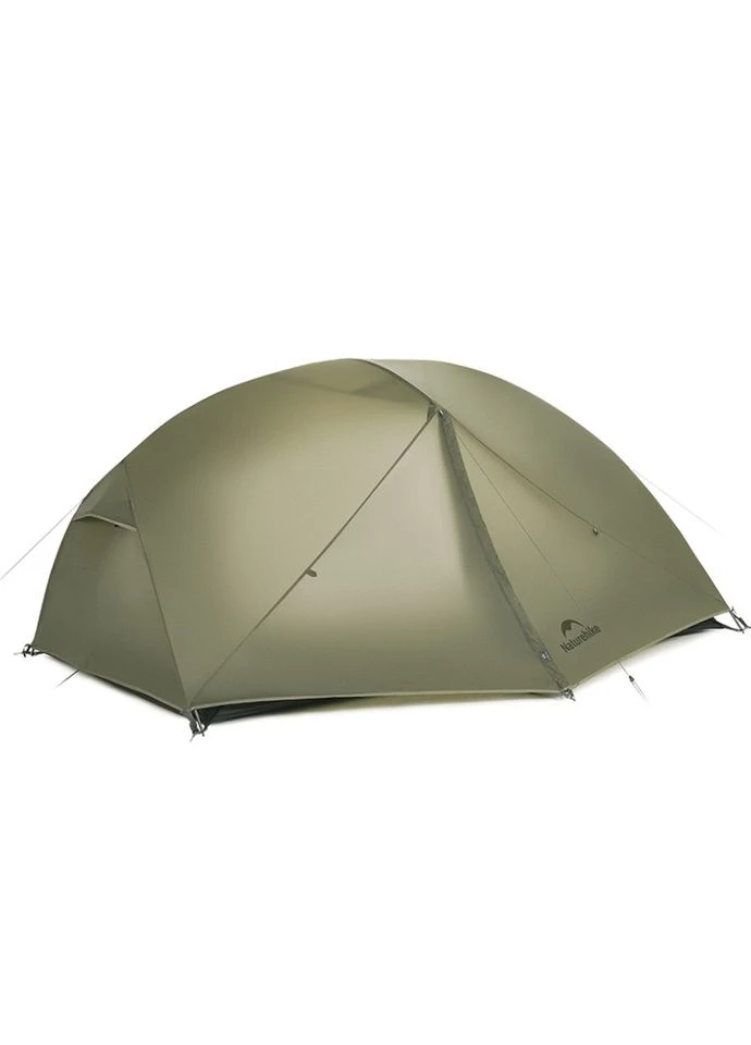 Намет тримісний ультралегкий Mongar UL CNK2550WS037, зелений Naturehike (400113327)