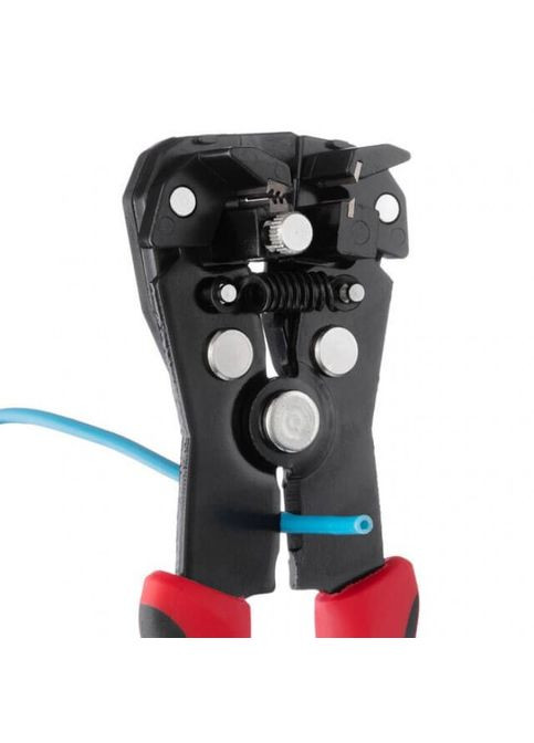 Съемник изоляции автоматический 150мм HT-7022 Intertool (335834924)