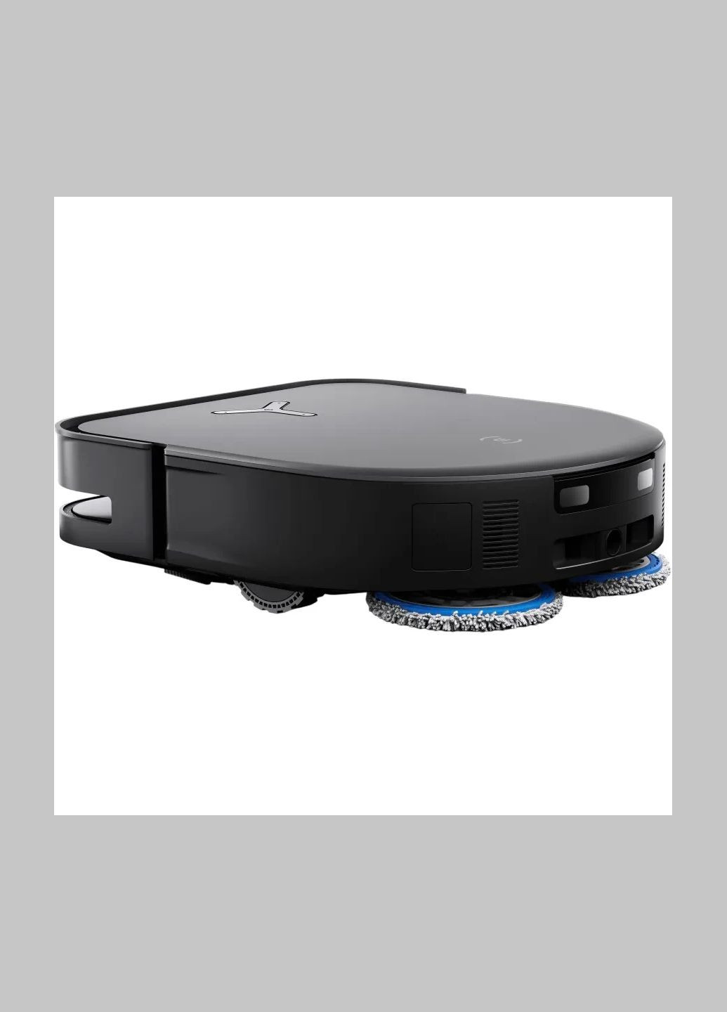 Робот-пылесос с влажной уборкой Deebot X5 Pro Omni Black (DDX39) RU UCRF Ecovacs (330028468)